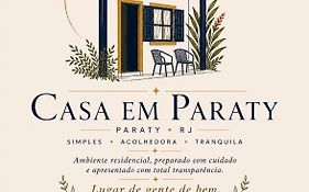 Casa em Paraty